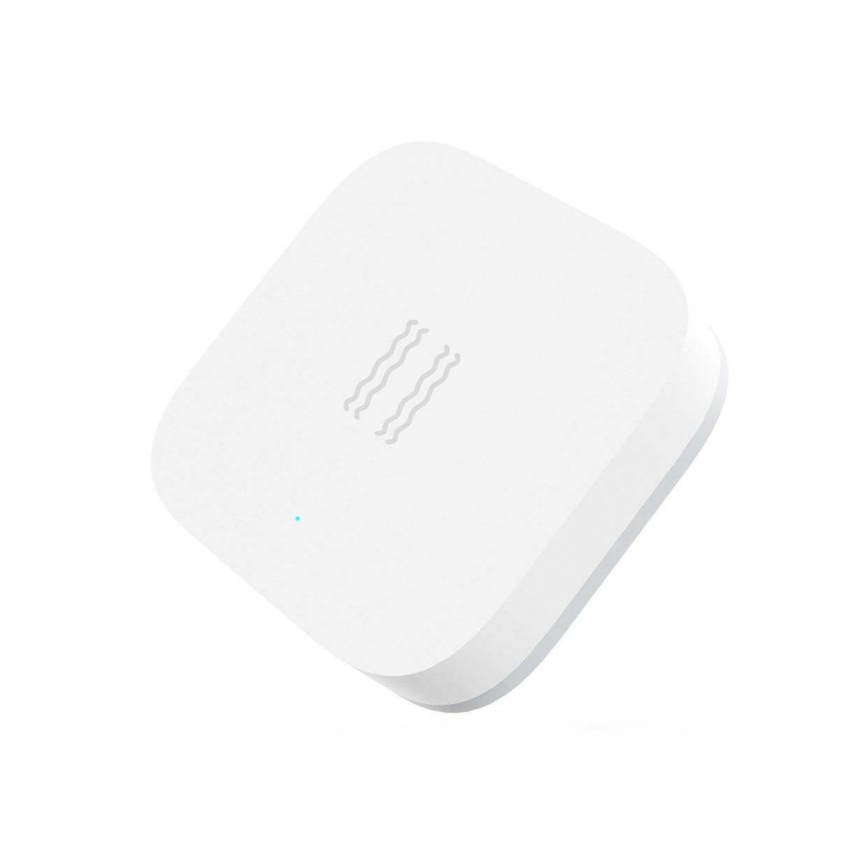 Датчик разбития стекла (вибрации) Aqara Vibration Sensor Белый Zigbee