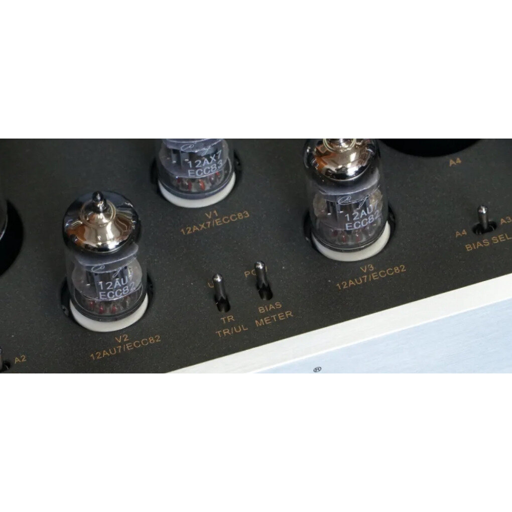 Интегральный усилитель Cayin MT-35 MK3 silver — фото 1