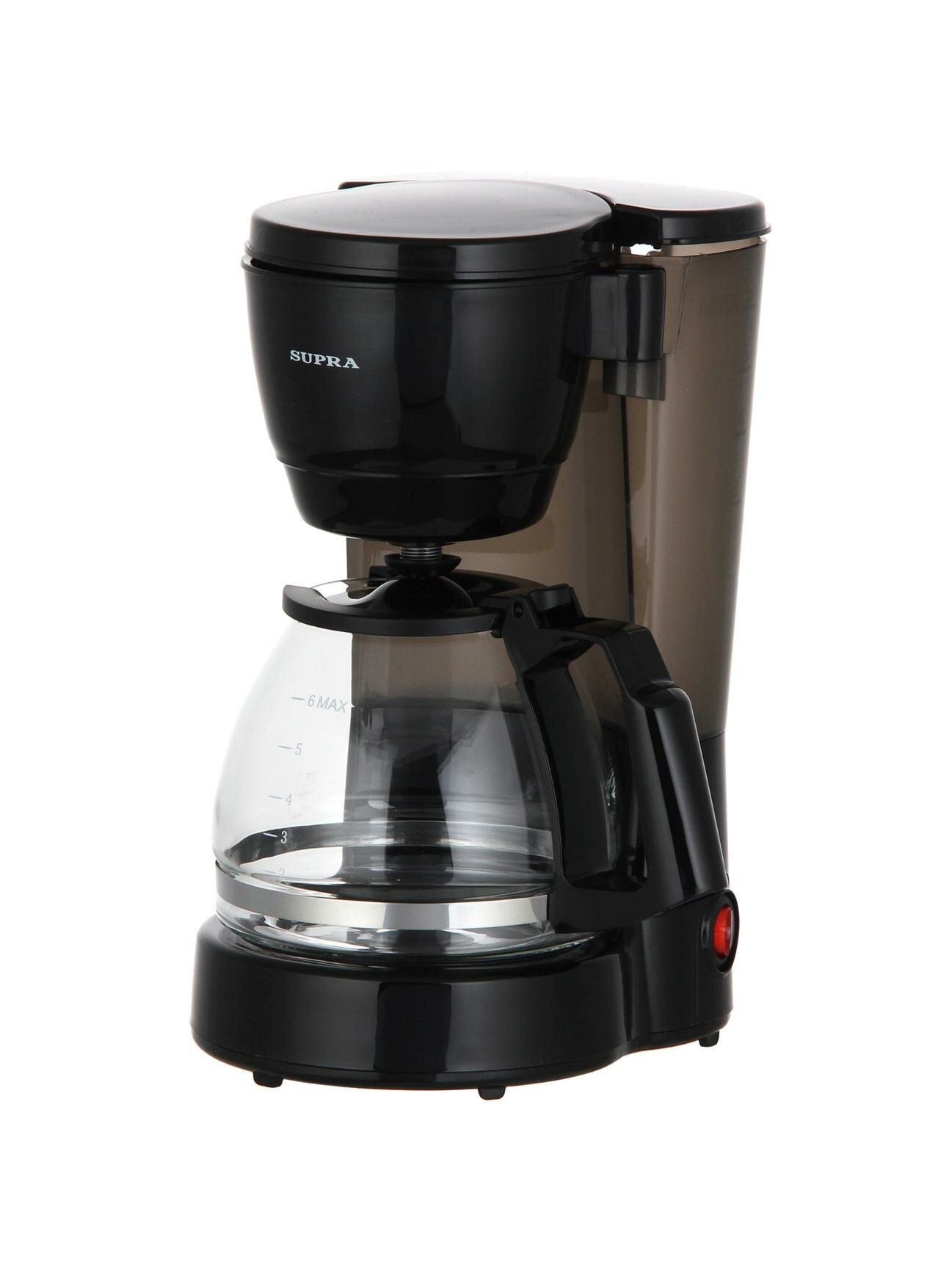 Кофеварка капельного типа Supra CMS-0602