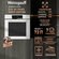 Духовой шкаф Weissgauff EOV 291 PDWS White Edition, Объем 72 л, Г...