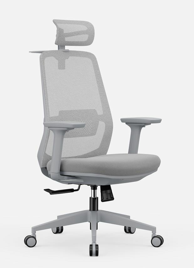 Кресло офисное IREN, кресло для руководителя, Dafna — фото 1