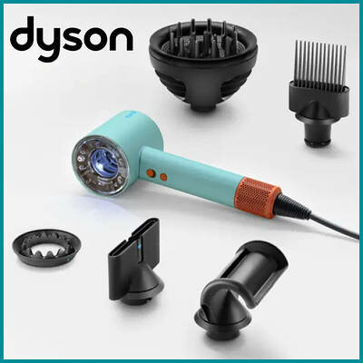 Фен для волос профессиональныйZumba Supersonic Nural ZM-669 , Dyson