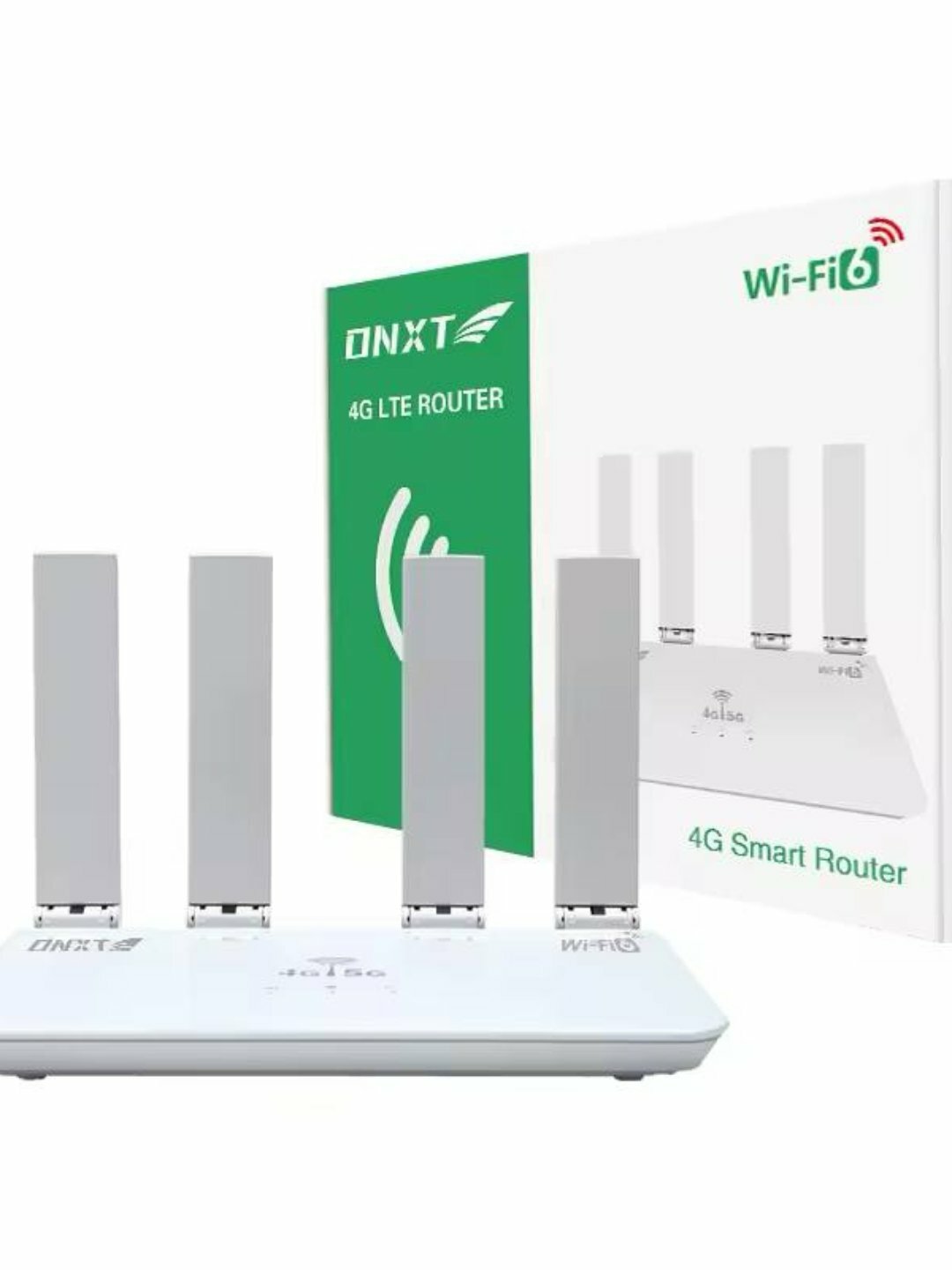 Беспроводной Wi-Fi 6 ONXT роутер CPE 4G LTE CPE-906-E используйте SIM-карту — фото 1