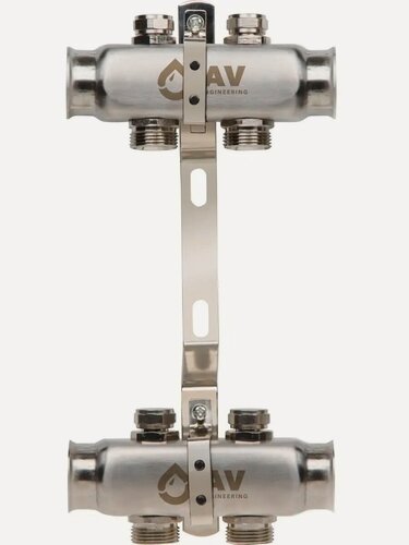 Изображение товара Коллекторная группа AVE162 2 выхода AV ENGINEERING (AVE16200102)