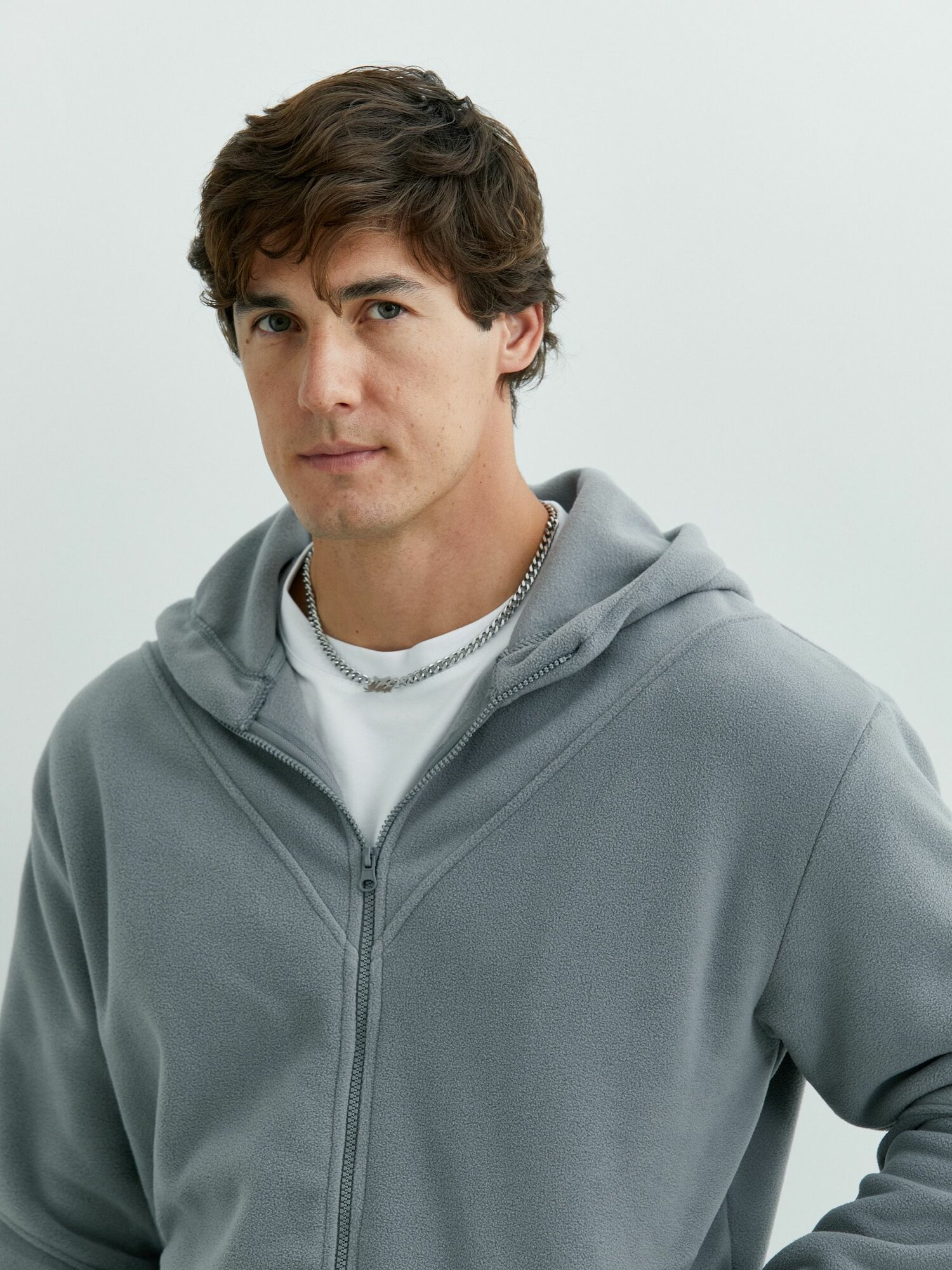 Толстовка TRUE BALANCE размер 3XL  темно-серый