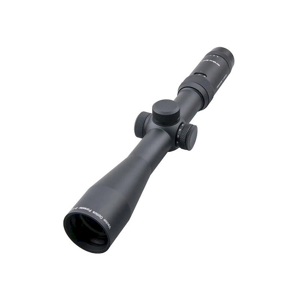 Оптический прицел Vector Optics FORESTER 2-10х40 SFP крест с точкой 30 мм SCOМ-02)