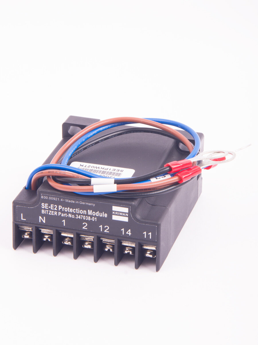 Реле защитное SE-E2 347038-01 (021531)