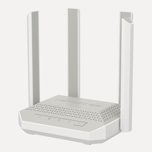 Изображение товара Роутер NETCRAZE (Keenetic) Speedster 4G+ (NC-2911), 1167Мбит/с, AC1200 (NC-2911)