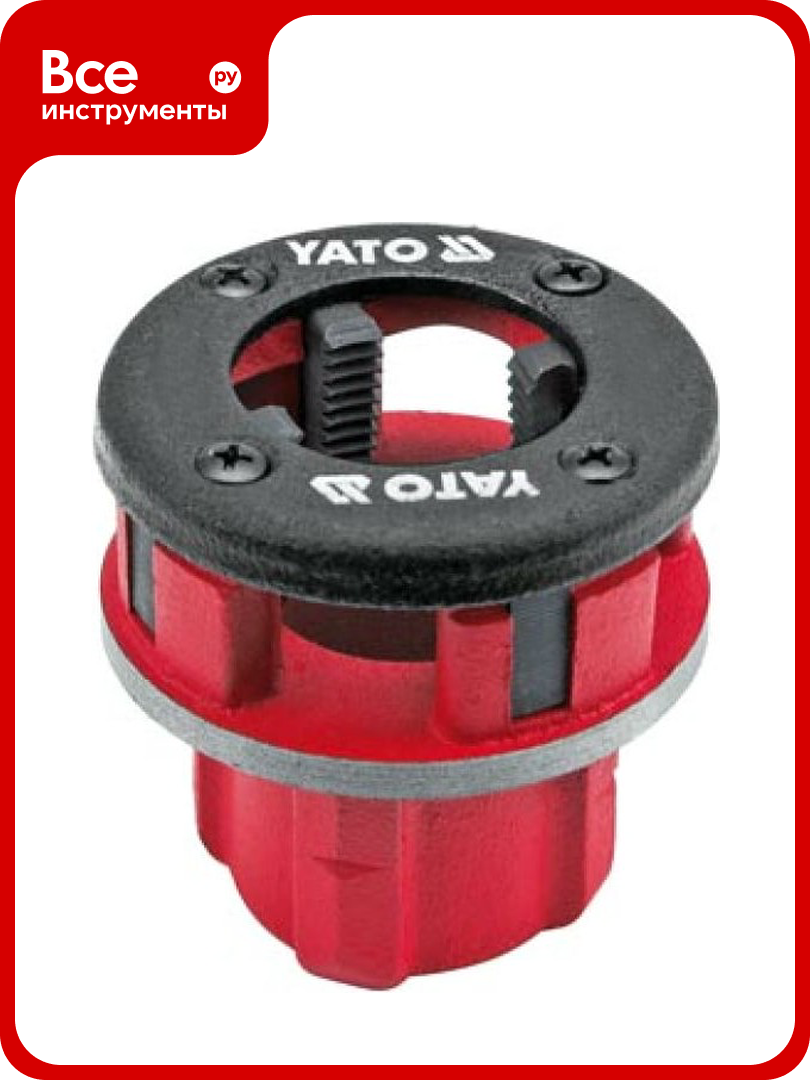 Трубный клупп 3/4 YATO YT-2919