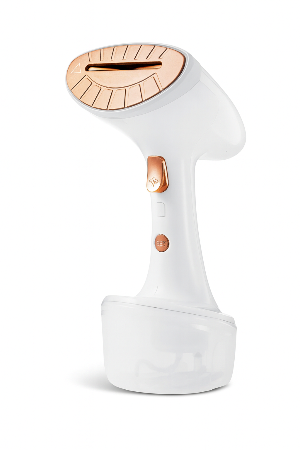 Ручной отпариватель для одежды и мини утюг вертикальный 3 режима  320 мл