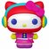 Фигурка Funko Hello Kitty (50th Anniversary) POP! - Hello Kitty (with Balloon) 7...
