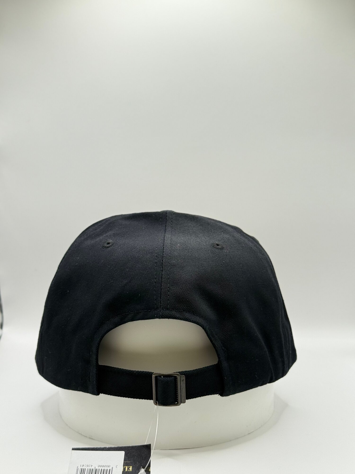 Кепка Ray-Ban Корейская кепка для взрослых и детей, размер OneSize, черный — фото 1