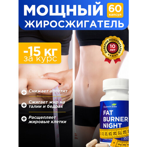 Таблетки для сжигания жира 