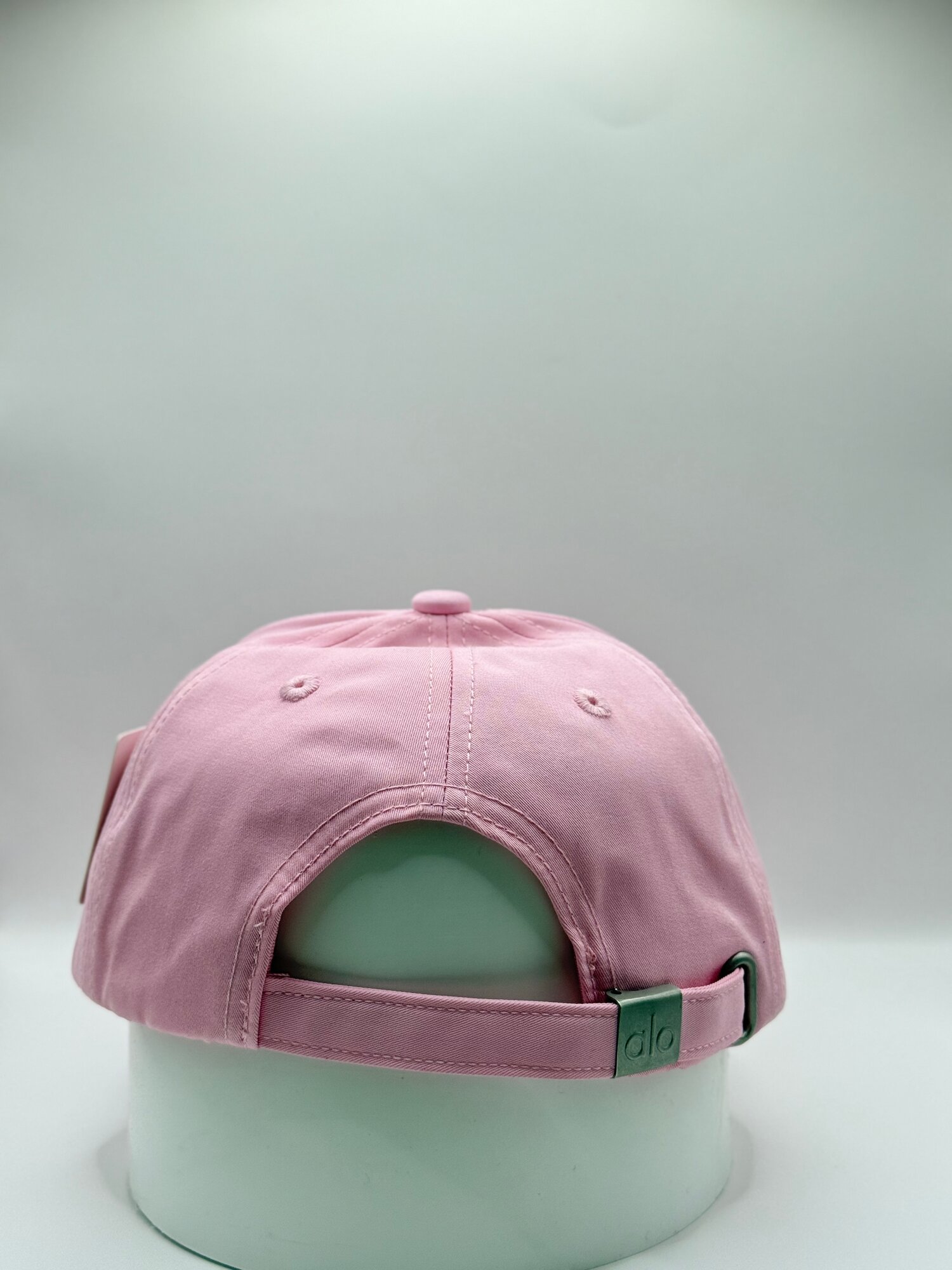 Кепка Alo кепка для девочек и женщин, размер OneSize, розовая — фото 1