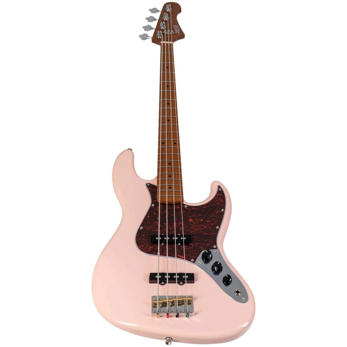 Бас-гитара JET JJB-300 PK — фото 1