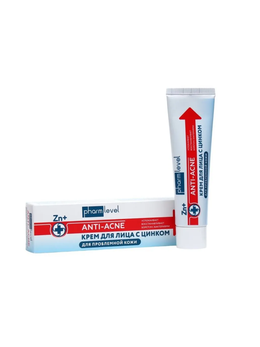 Крем для лица Savdo Belgisi Yo'q "Анти-Акне Цинк", от прыщей, для проблемной кожи