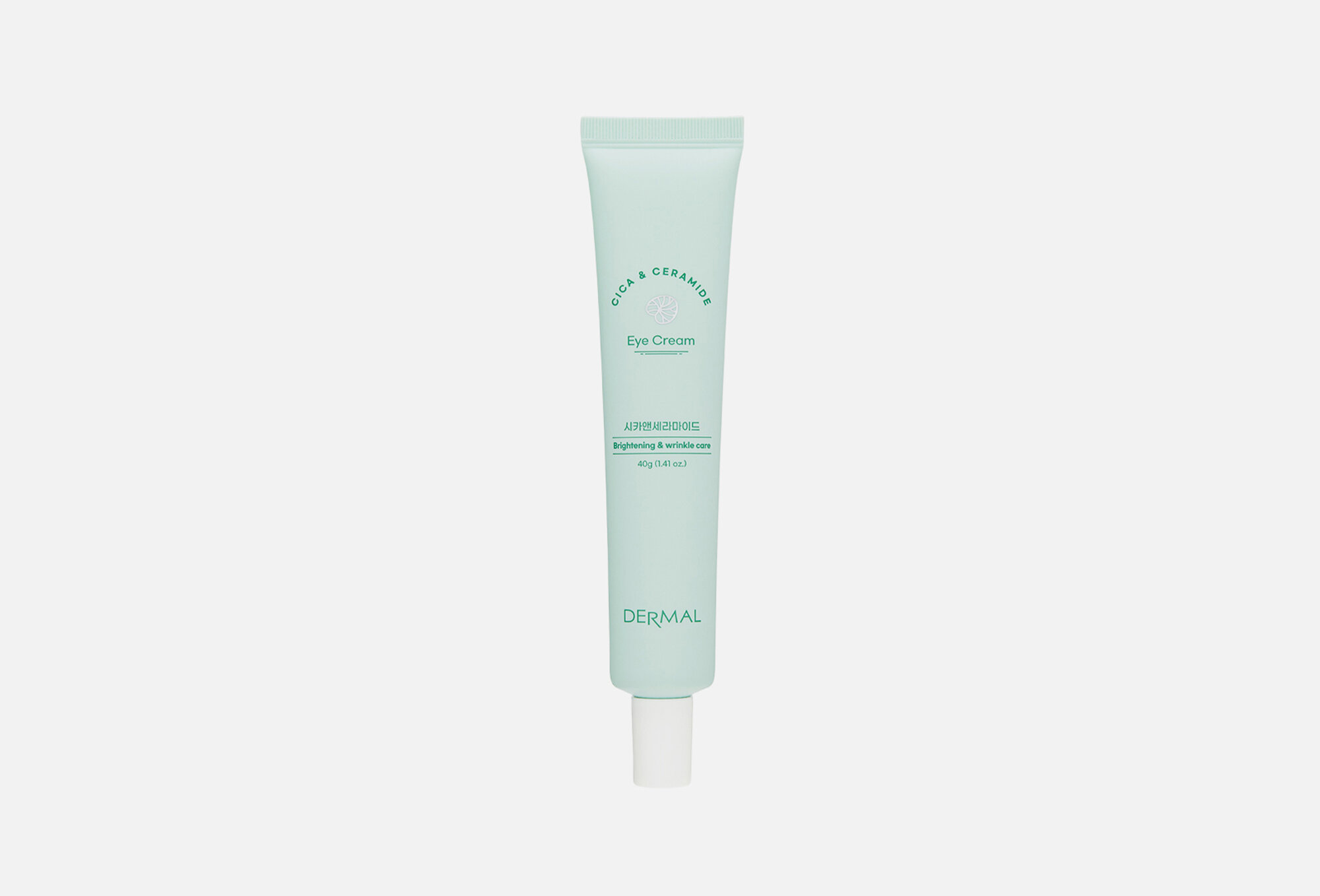 Крем для кожи вокруг глаз DERMAL Cica & Ceramide 40 г