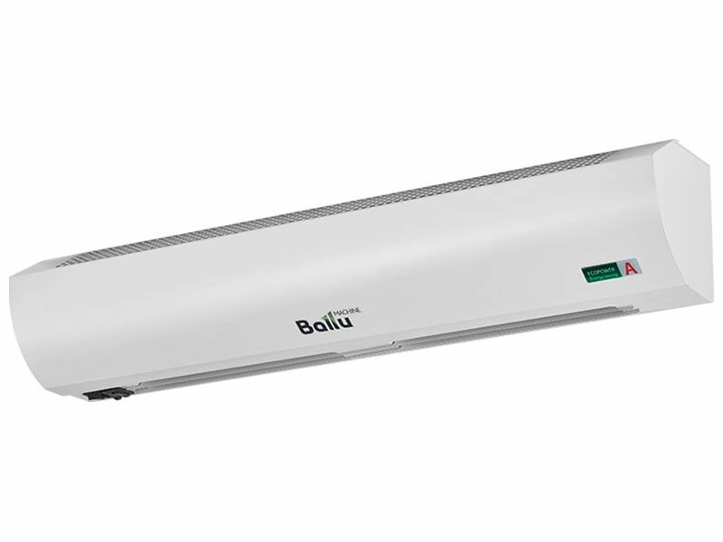 Завеса тепловая BHC-L08-S05 (BALLU)/25-50 кВт; 450 м3/ч; 220 В/