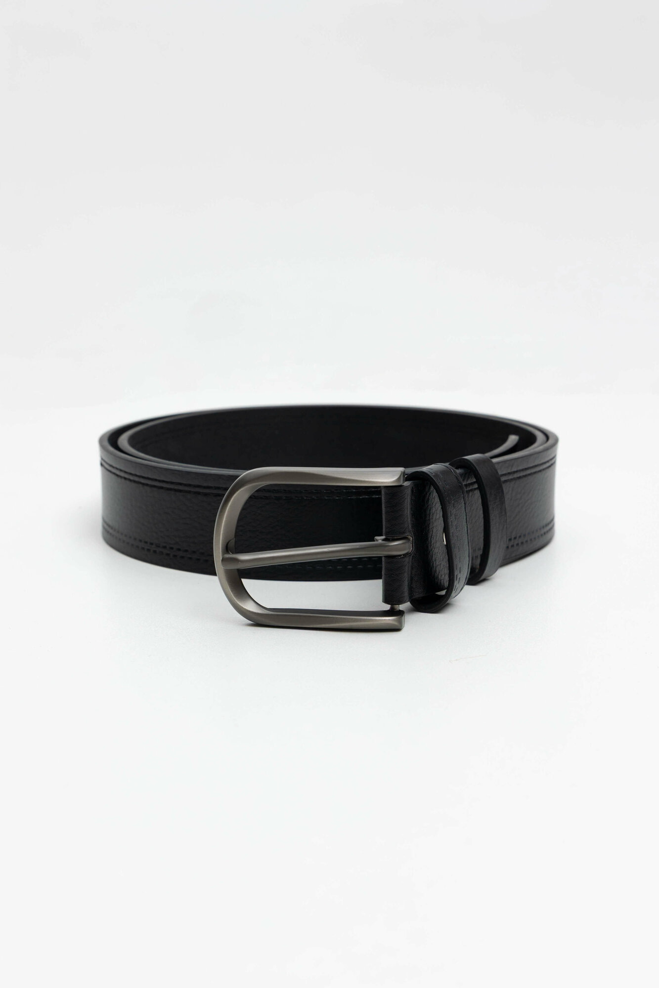 Ремень TERRA PRO для мужчин, размер 1, black