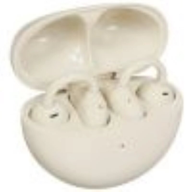 Беспроводные наушники Huawei FreeClip, beige, бежевый