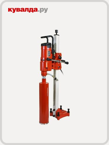 Изображение товара Алмазная бурильная установка DIAM ML-180N со стойкой