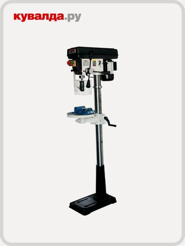 Изображение товара Станок сверлильный JET JDP-13FM 230V