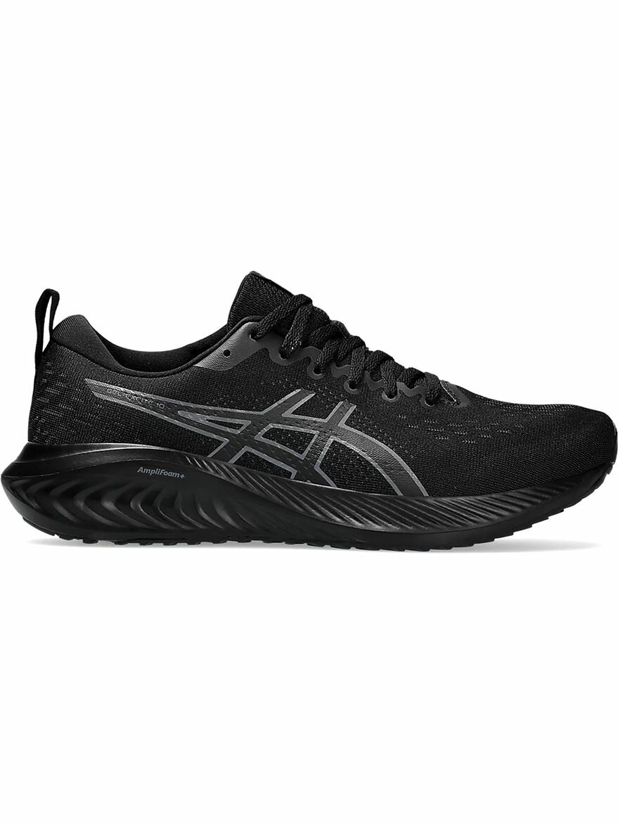 Кроссовки ASICS GEL-EXCITE 10 полнота F размер 10 US черный