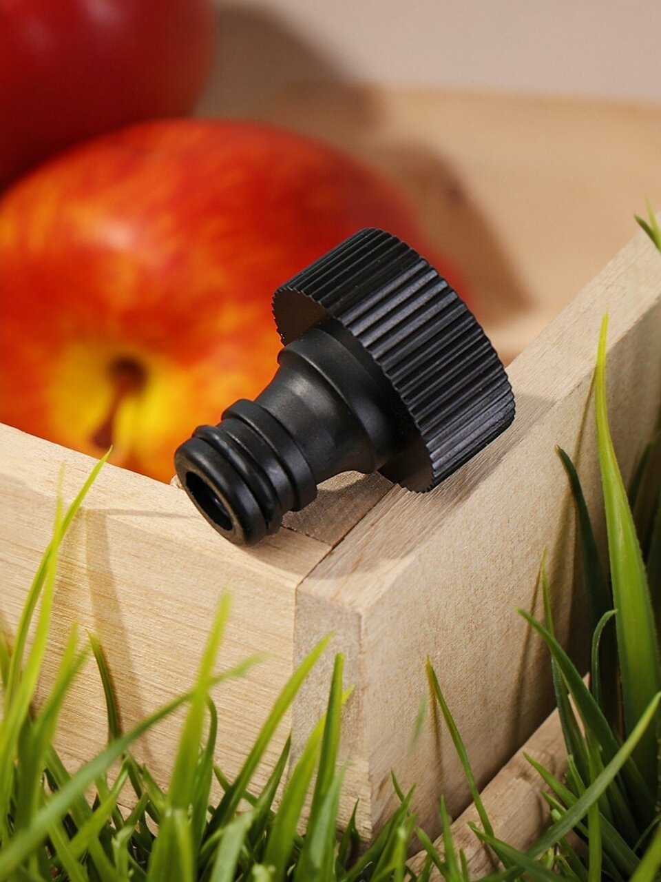 Grandy Штуцер на кран 3/4