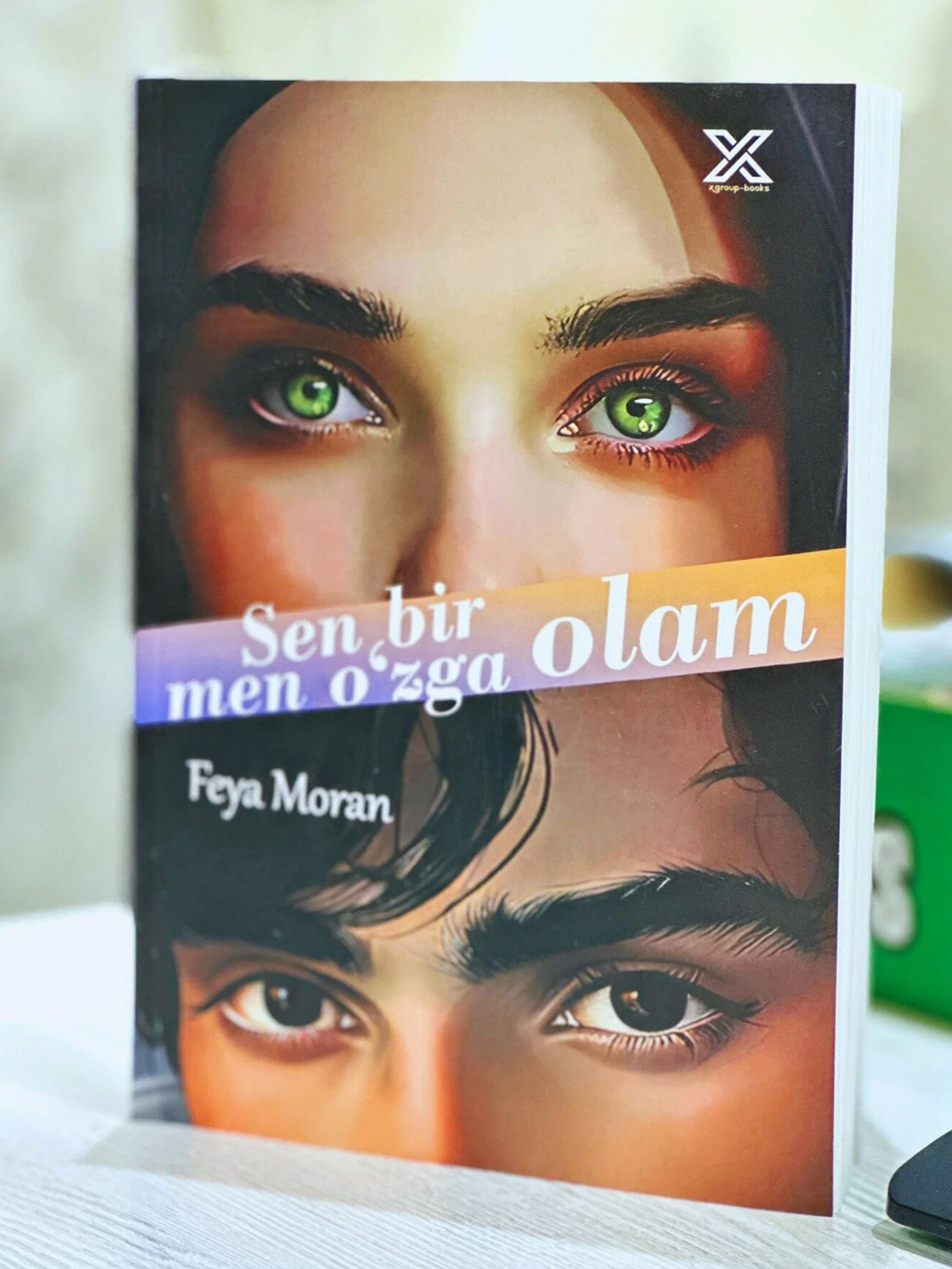 «Ты – один мир, я – другой» — роман о любви, предательстве и прощении, раскрывающий глубины человеческих отношений.