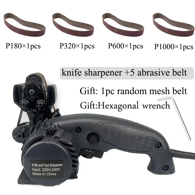 Электрическая точилка для ножей Work Sharp