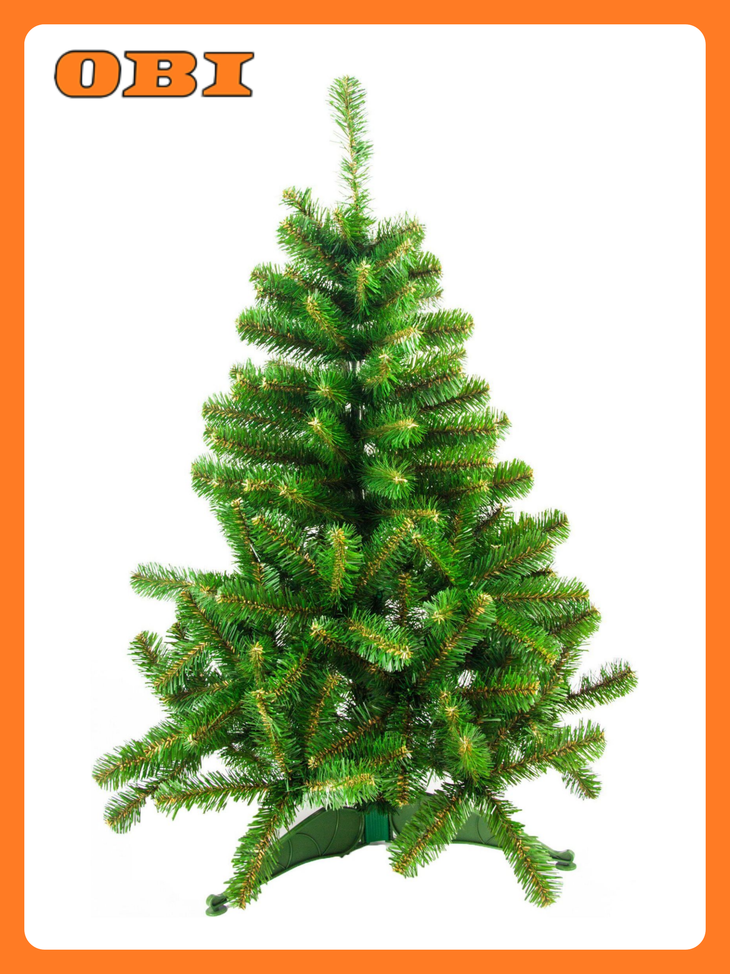 Искусственная ель новогодняя Beatrees Звездная 120 см