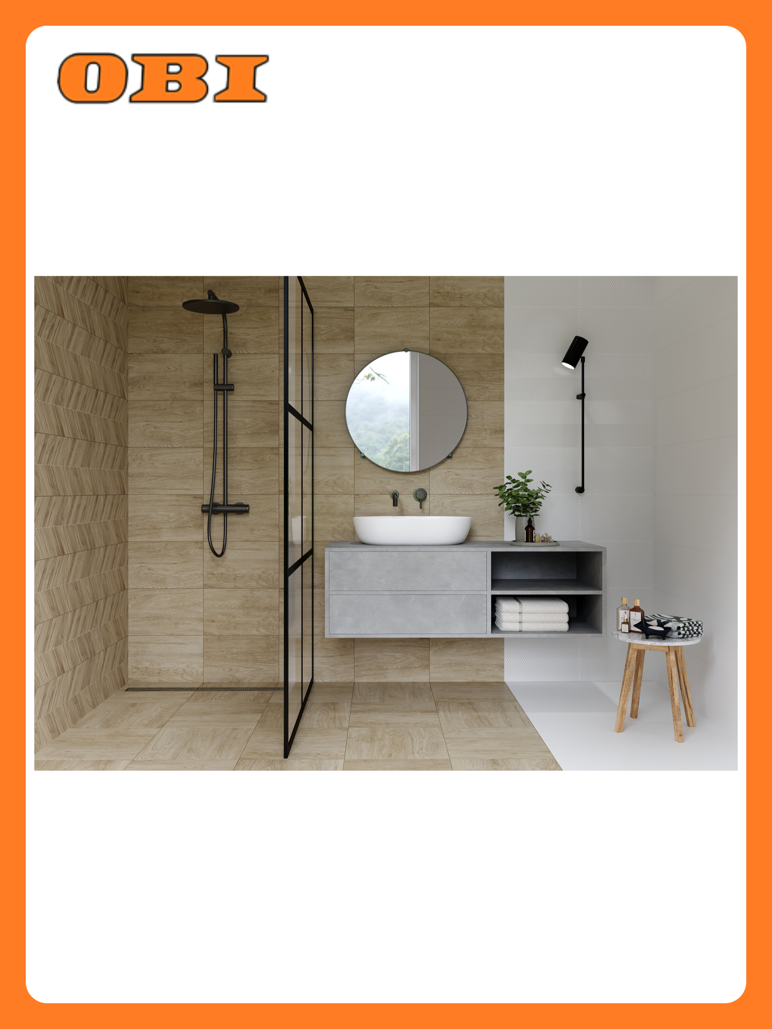 Плитка керамическая Unitile Life 