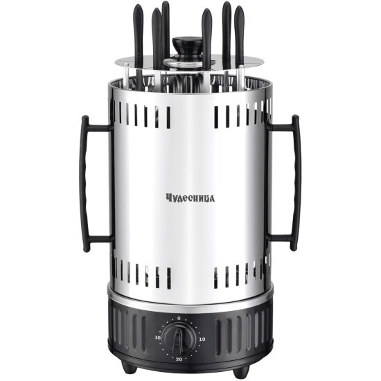 Фотографии Электрошашлычница Чудесница ЭШ-1006