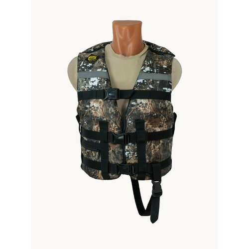 Жилет спасательный Таймень S Камуфляж 