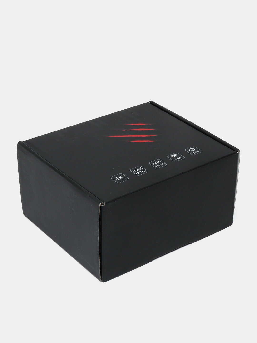 ТВ-приставка Tanix TX3 S905X3 Amlogic Android 9.0 H.265 8K HDR 2,4G/5 ГГц 74/90 - 4/64 гб