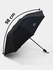 Зонт-трость , черный