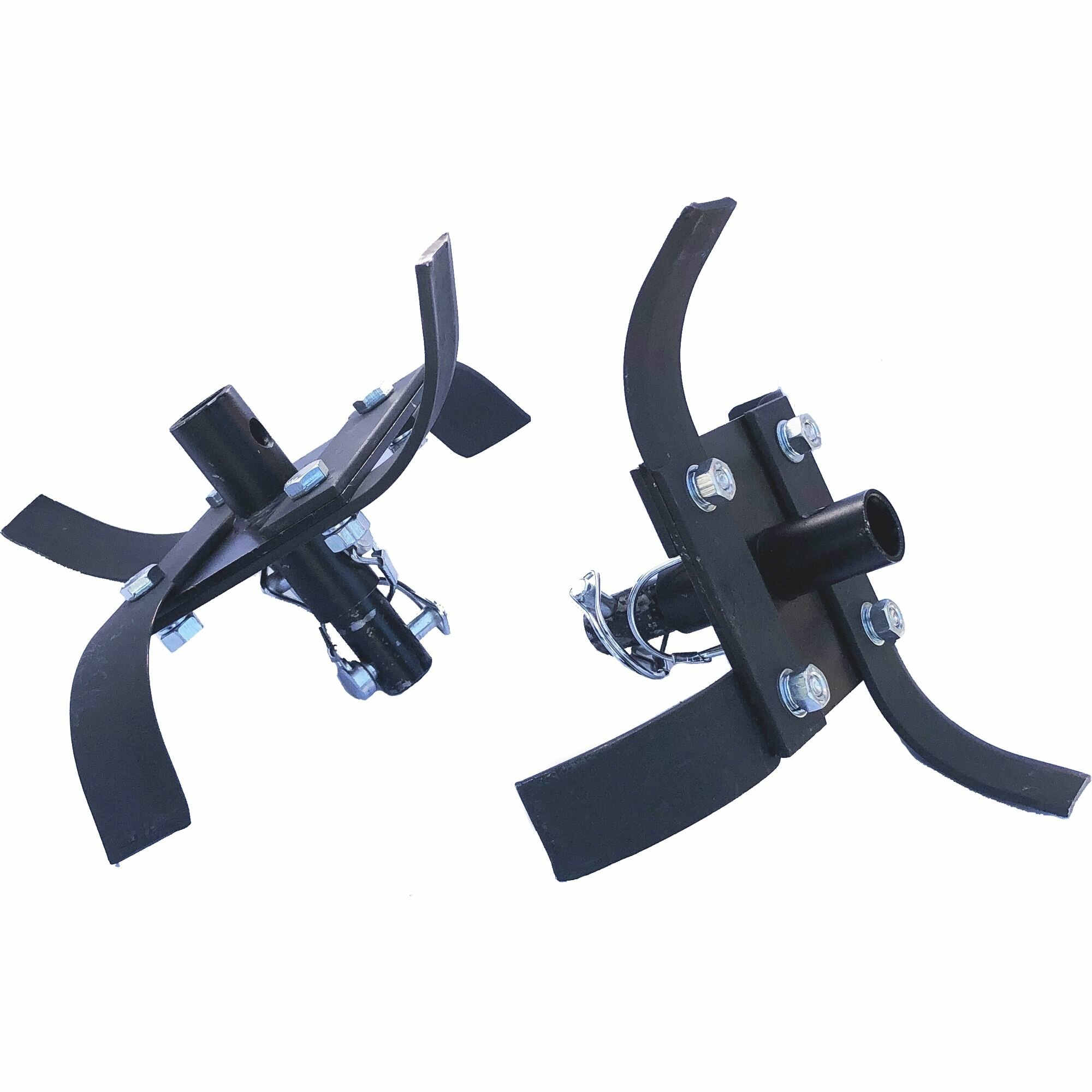 Дополнительные фрезы Мобил К для мотокультиватора мкм-мини Sterwins Model 1