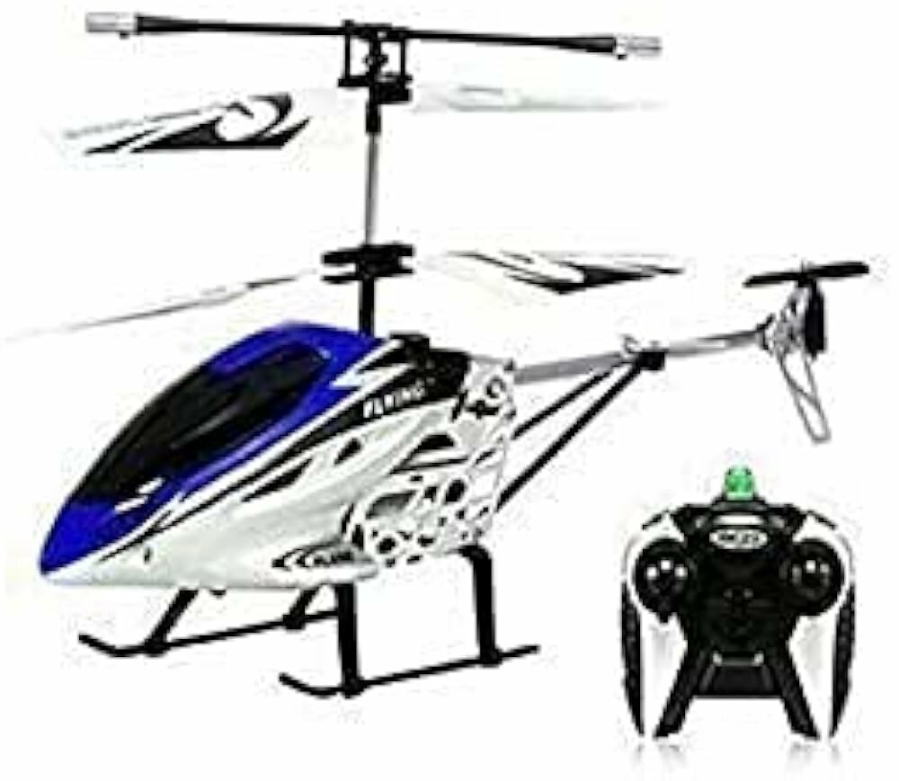 Игрушка "Helicopter Unbreakable Controlled", 3D-печать, 100% прочность — фото 1