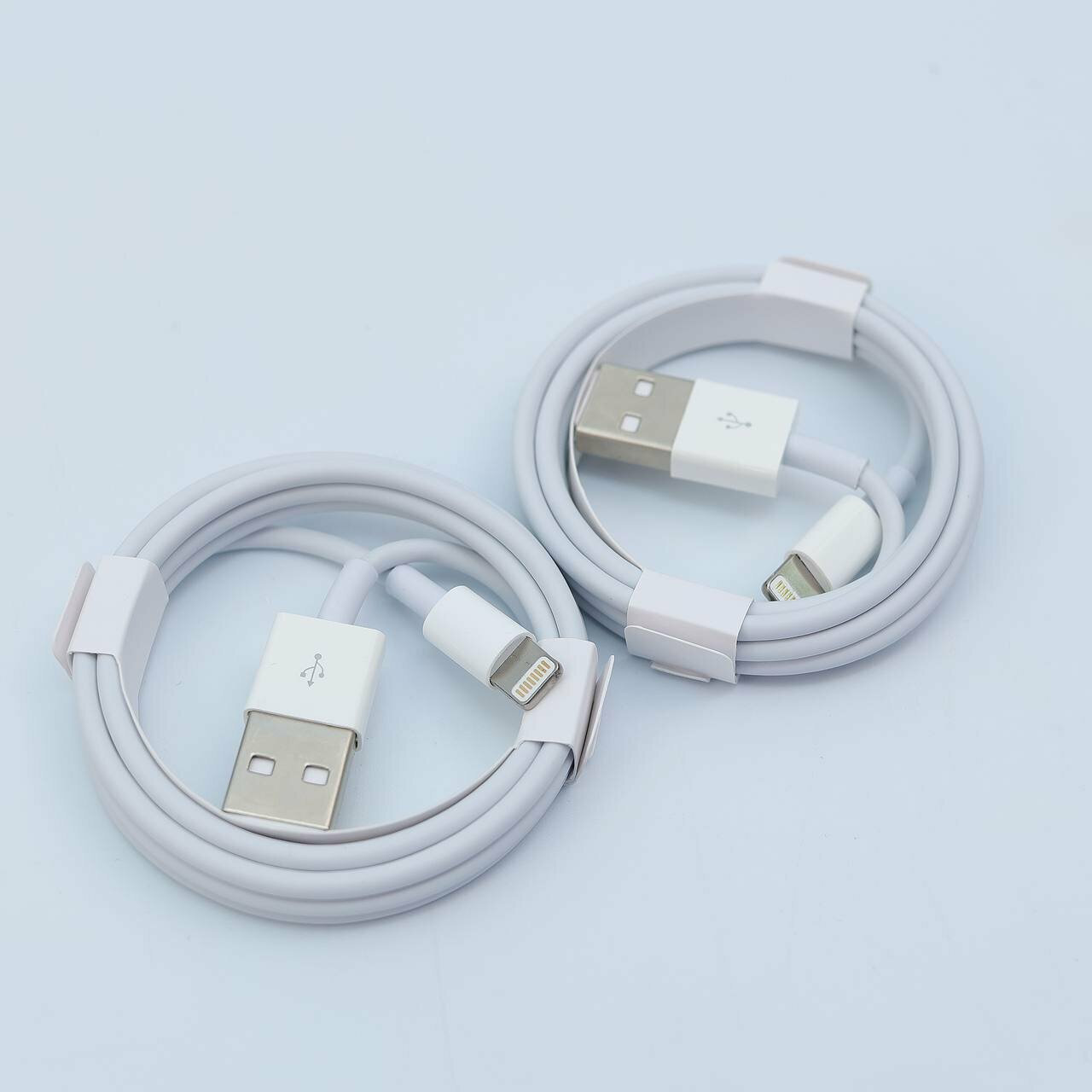 Кабель iPhone Lightning, USB-A to Lightning - Быстрая зарядка и передача данных