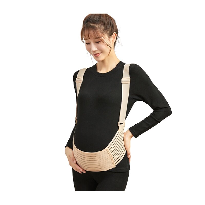 Пояс для беременных l-skin для будущих мам поддержка живота модель l