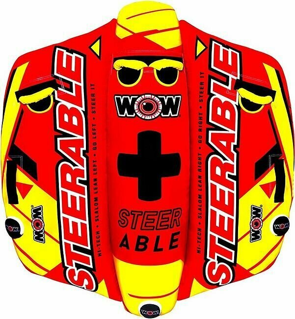 Баллон буксируемый (водный аттракцион) Steerable 1-2P