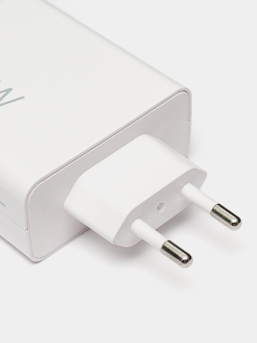 Адаптер Redmi 120W: Быстрая зарядка для смартфонов Android и других устройств — фото 1