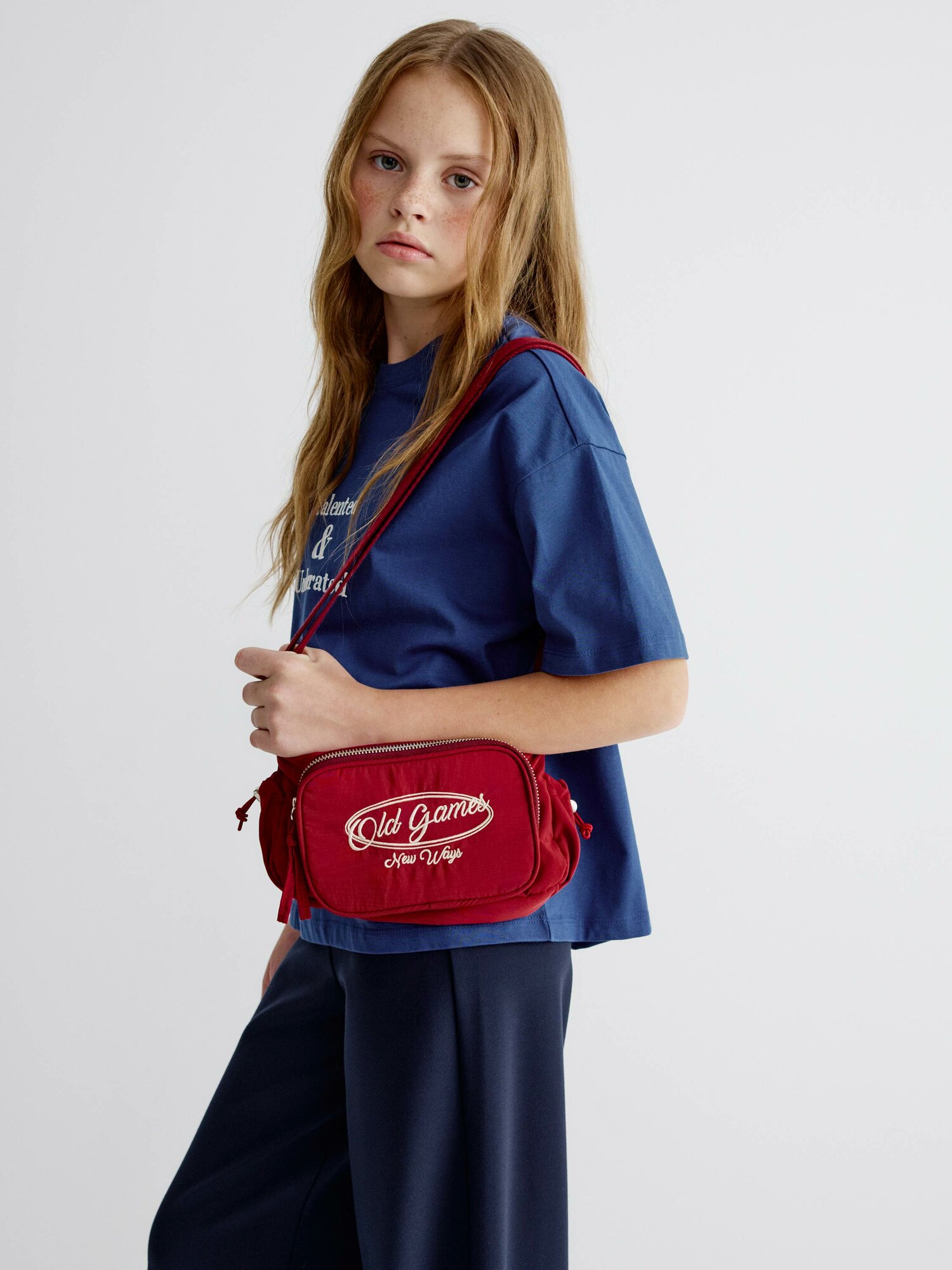 Сумка кросс-боди Sela 