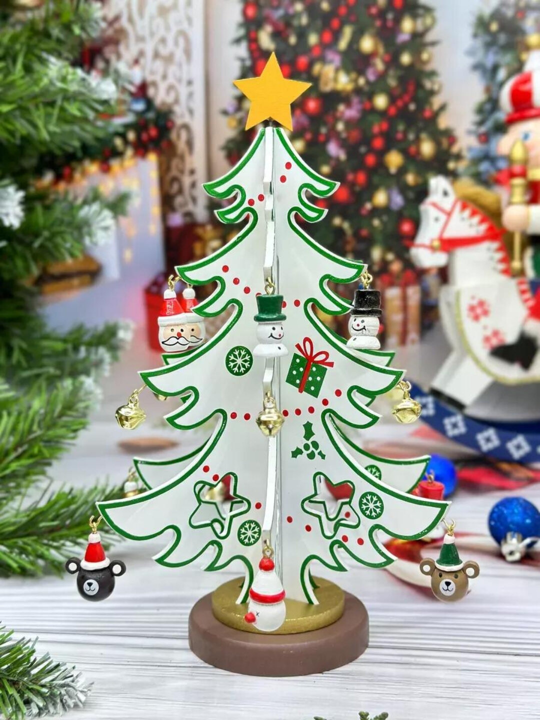 Игрушка Archa, для развития интеллекта и креативности детей, диаметр 20 см