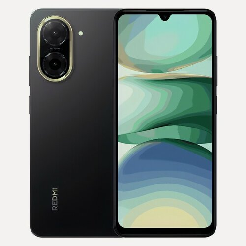Изображение товара Смартфон Xiaomi Redmi A5 3/64GB Midnight Black