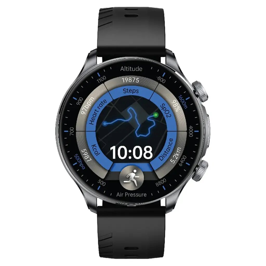 Умные часы GREEN LION TRACK GPS MASTER SMART WATCH с GPS и Bluetooth-звонками