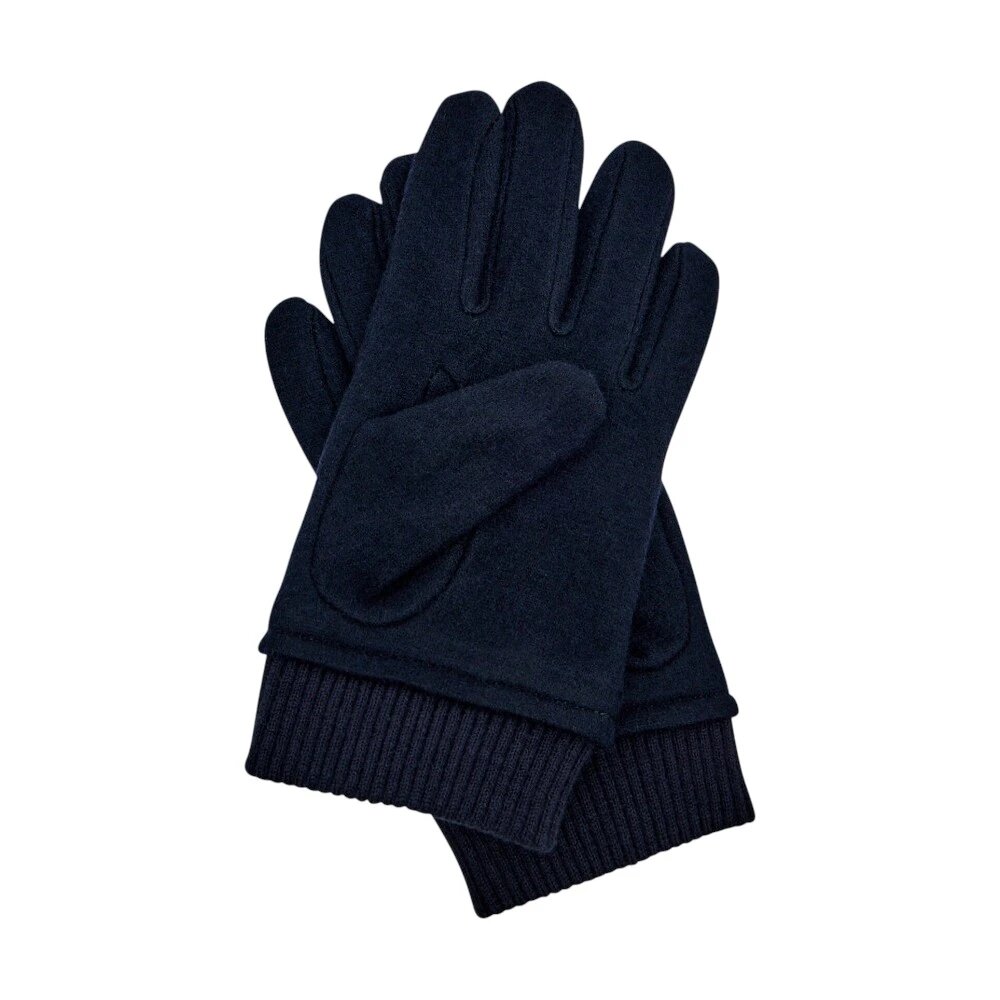 Перчатки BOSS для мужчин, размер M-L, синий — фото 1