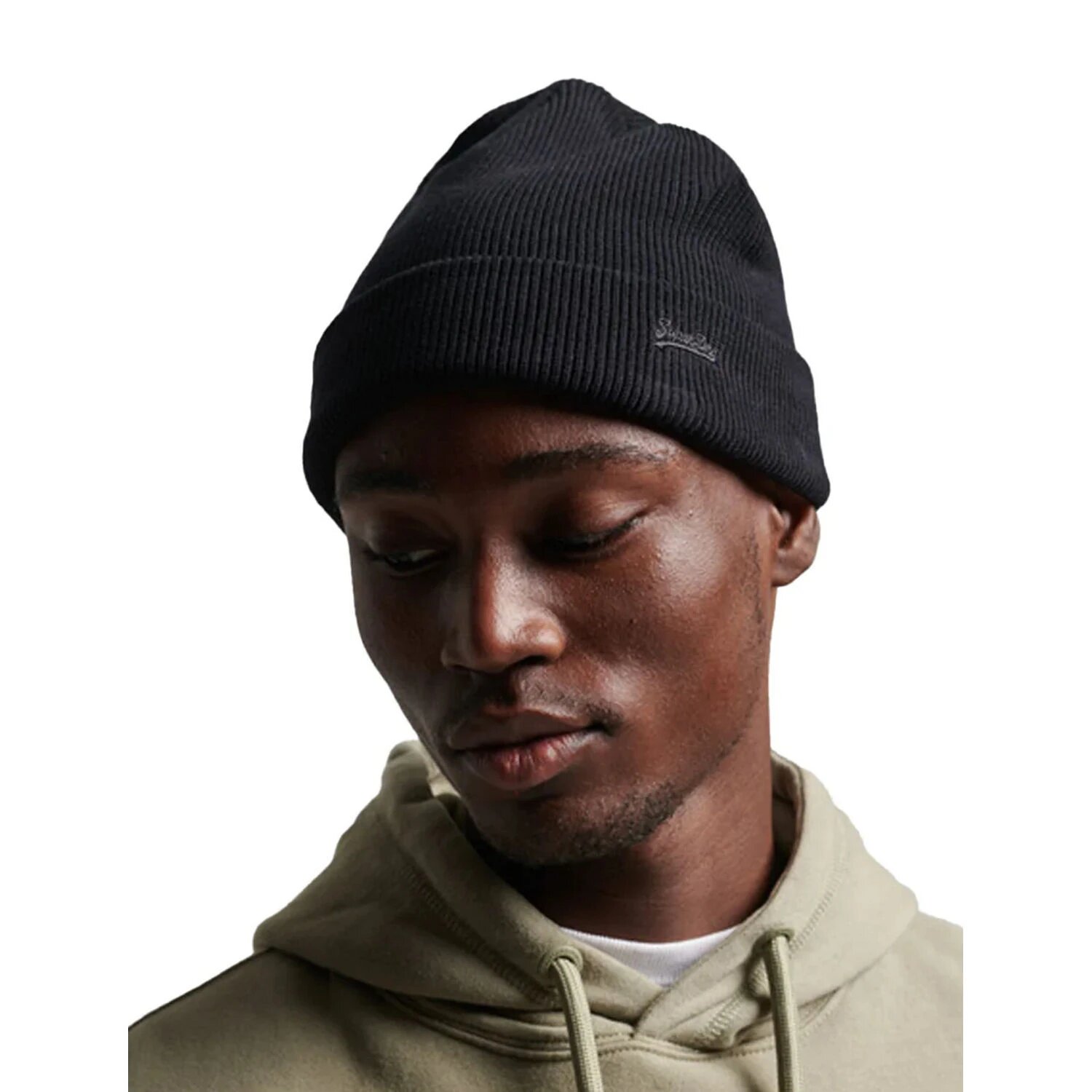 Шапка-бини для мужчин