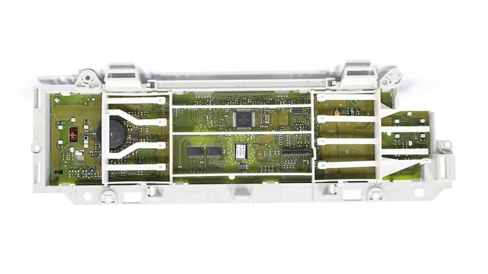 Плата стиральной машины Siemens 483634 (5500011285 SIEMENS 5WK59011 VDE SE05 WIQ1430/EU) без дисплея. Товар уцененный