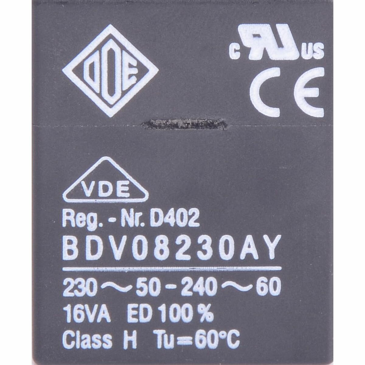 Катушка 025L03094-000 BDV08230AY (021497) — фото 1